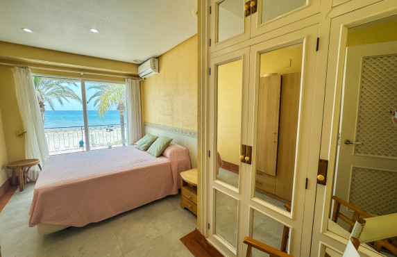 Seasonal Rental - Apartment - Santa Pola - Santiago Bernabeu