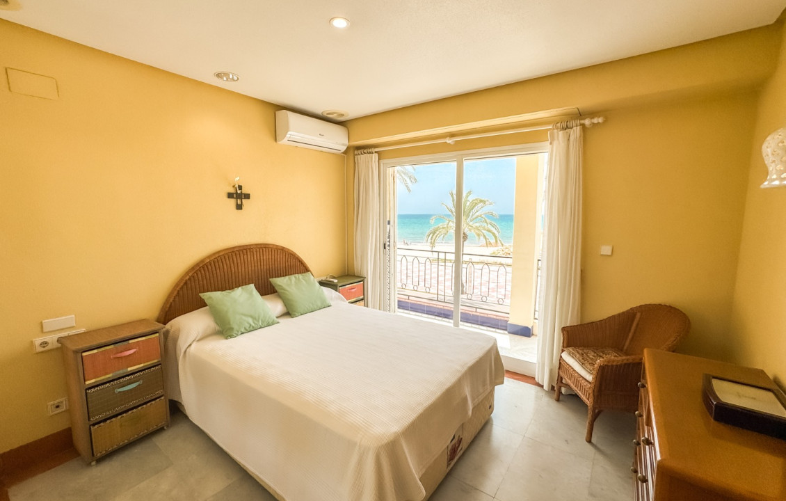 Seasonal Rental - Apartment - Santa Pola - Santiago Bernabeu
