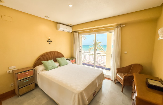 Seasonal Rental - Apartment - Santa Pola - Santiago Bernabeu