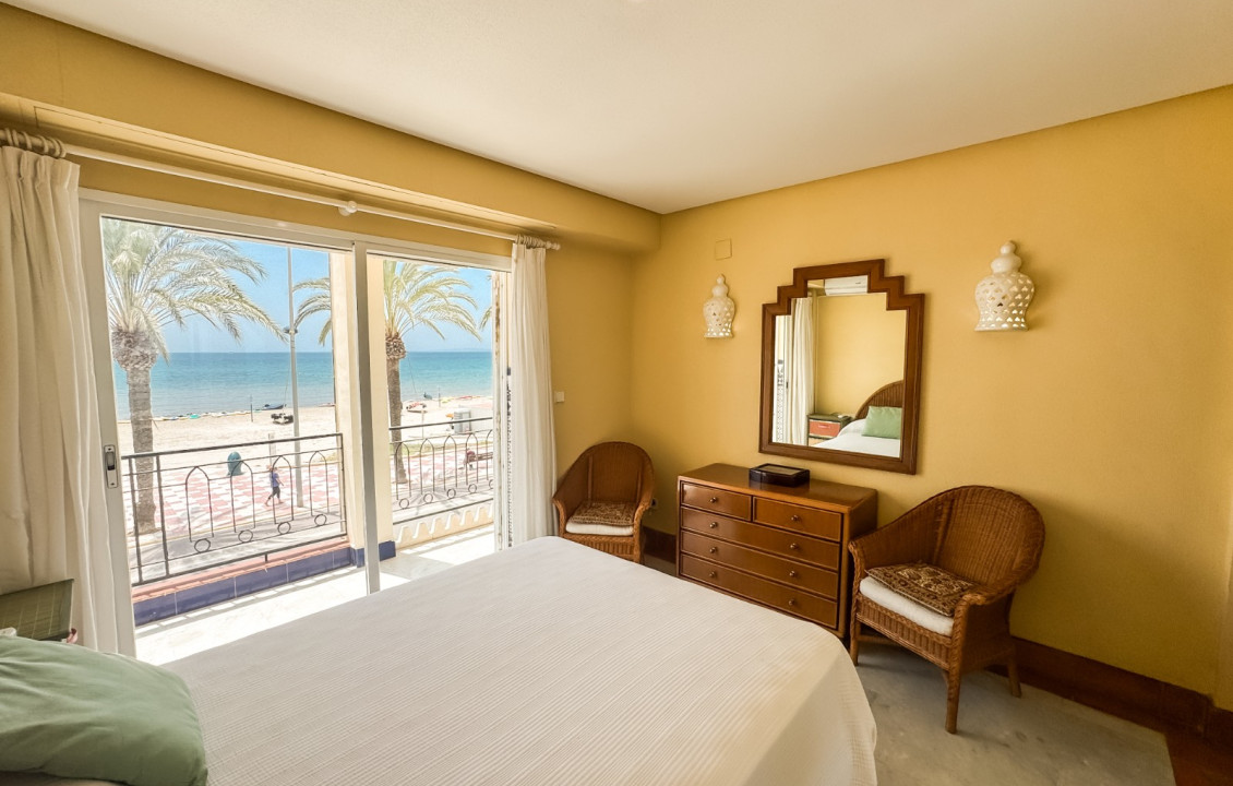 Seasonal Rental - Apartment - Santa Pola - Santiago Bernabeu