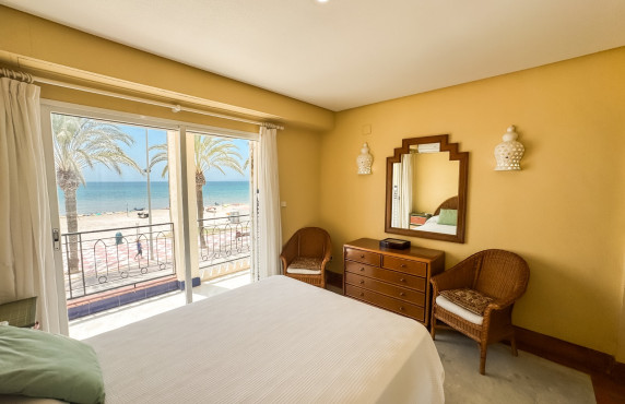Seasonal Rental - Apartment - Santa Pola - Santiago Bernabeu