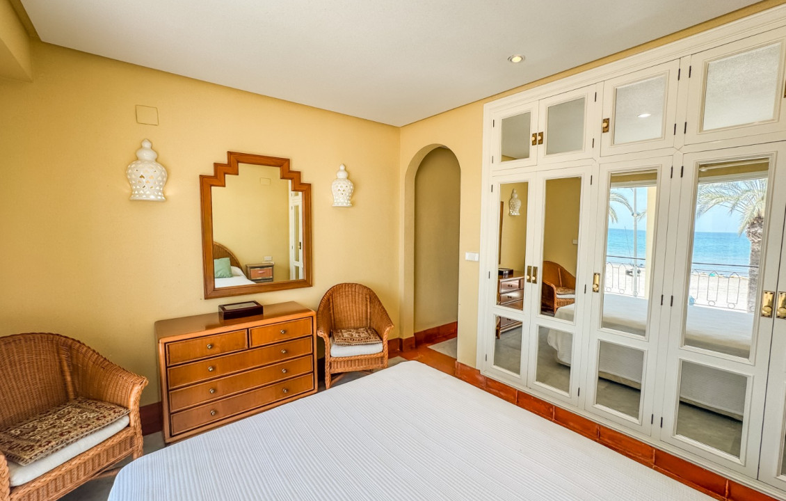 Seasonal Rental - Apartment - Santa Pola - Santiago Bernabeu