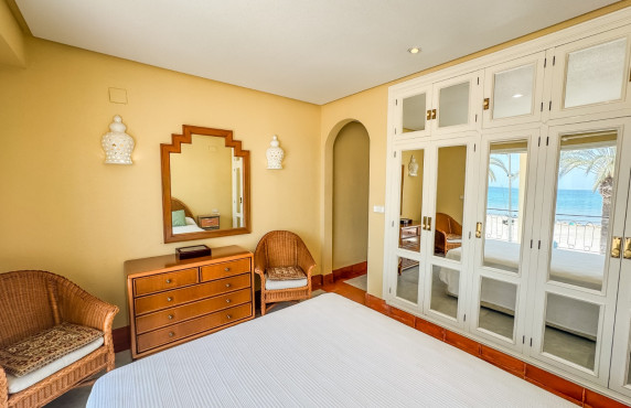 Seasonal Rental - Apartment - Santa Pola - Santiago Bernabeu