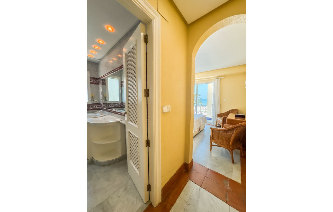 Seasonal Rental - Apartment - Santa Pola - Santiago Bernabeu