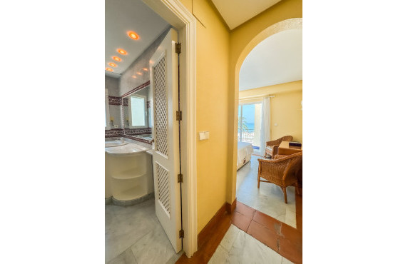 Seasonal Rental - Apartment - Santa Pola - Santiago Bernabeu