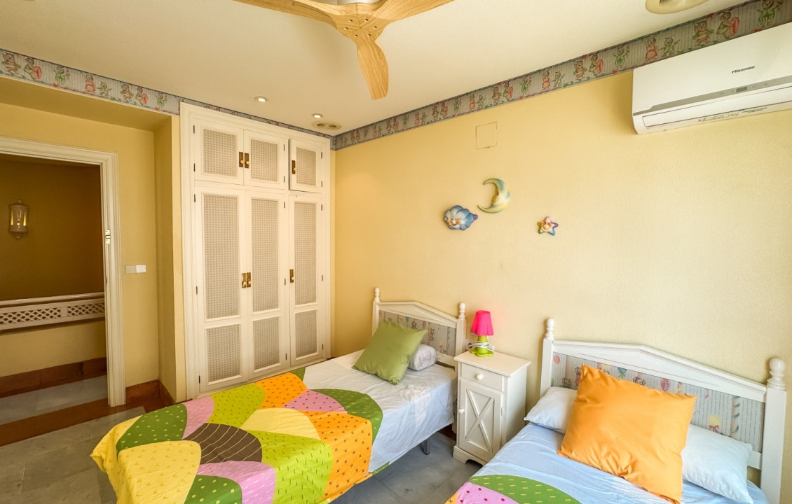 Seasonal Rental - Apartment - Santa Pola - Santiago Bernabeu