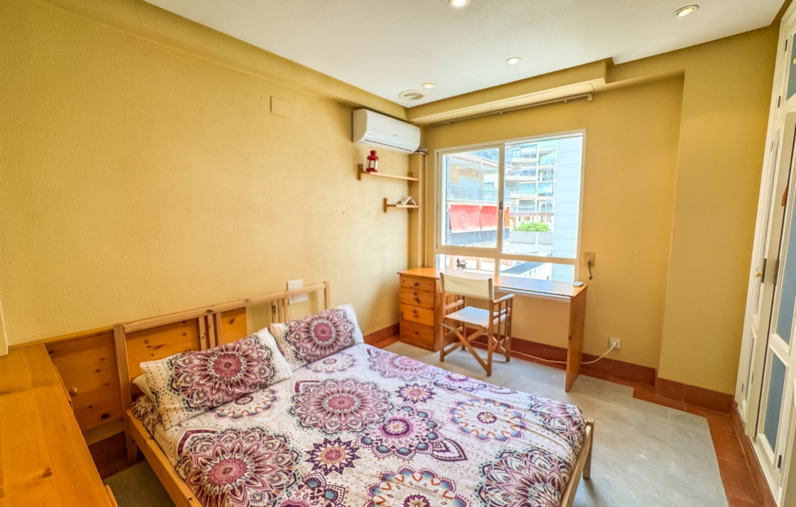 Seasonal Rental - Apartment - Santa Pola - Santiago Bernabeu