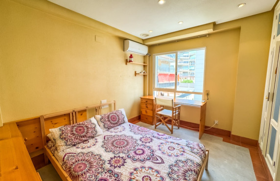 Seasonal Rental - Apartment - Santa Pola - Santiago Bernabeu
