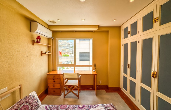 Seasonal Rental - Apartment - Santa Pola - Santiago Bernabeu