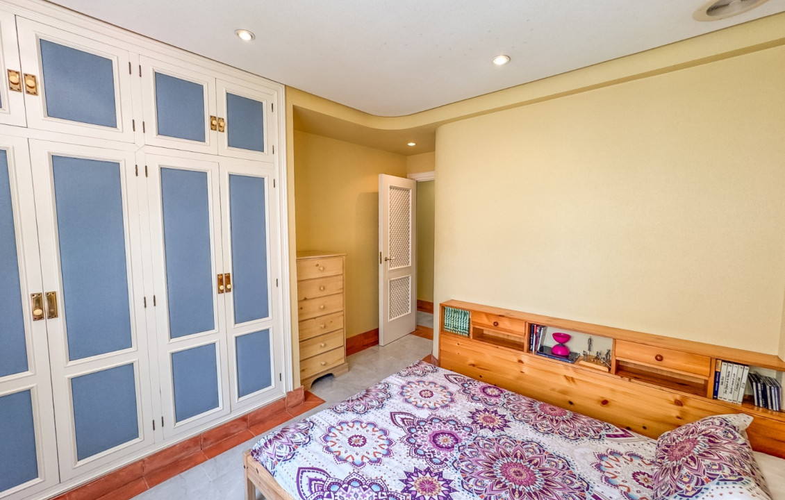 Seasonal Rental - Apartment - Santa Pola - Santiago Bernabeu