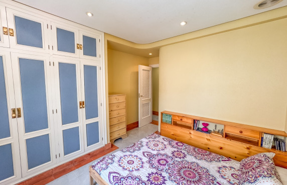 Seasonal Rental - Apartment - Santa Pola - Santiago Bernabeu