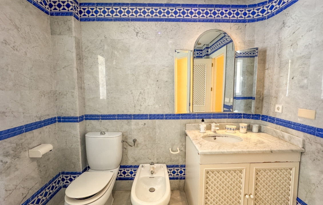 Seasonal Rental - Apartment - Santa Pola - Santiago Bernabeu