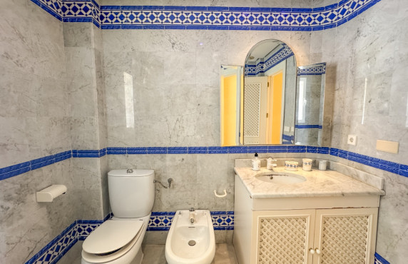 Seasonal Rental - Apartment - Santa Pola - Santiago Bernabeu