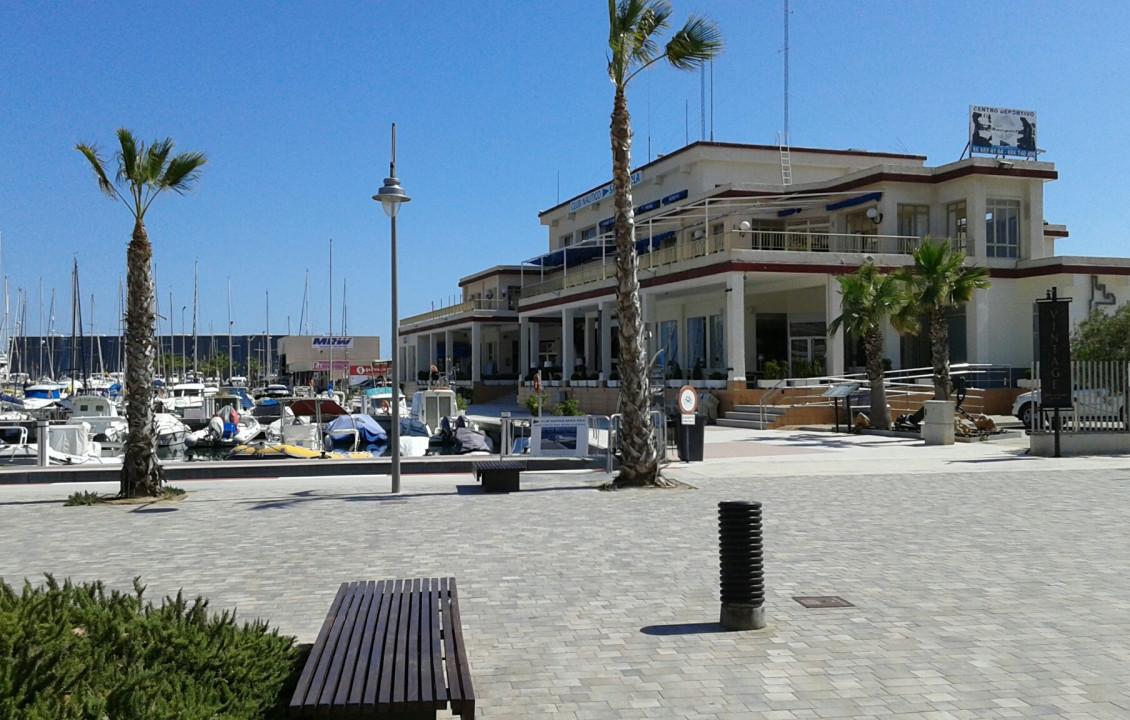 Seasonal Rental - Apartment - Santa Pola - Santiago Bernabeu