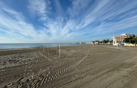 Seasonal Rental - Apartment - Santa Pola - Santiago Bernabeu