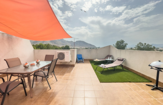 Long Rental Period - Apartment - Cox
