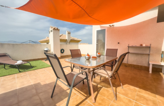 Long Rental Period - Apartment - Cox