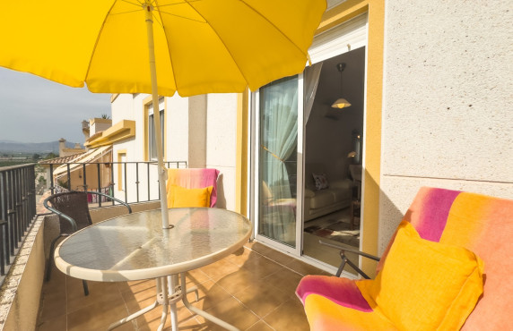 Long Rental Period - Apartment - Cox