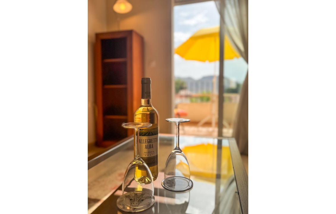 Long Rental Period - Apartment - Cox