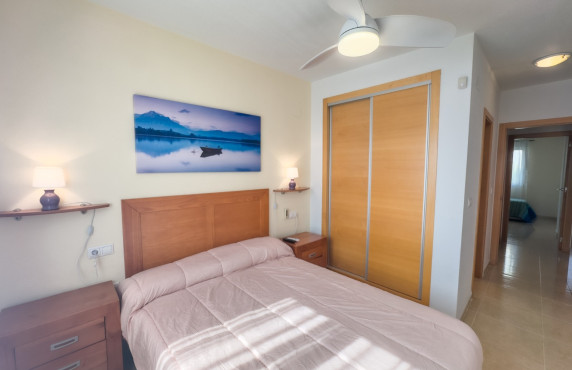 Long Rental Period - Apartment - Cox