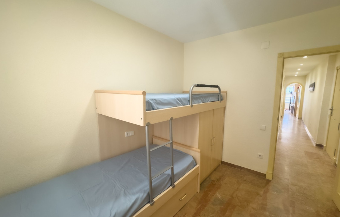 Alquiler Temporal - Apartamento - Santa Pola - Playa Levante