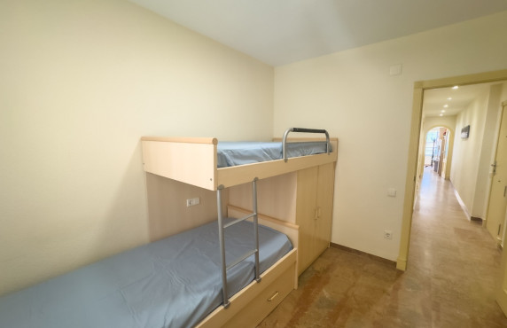 Alquiler Temporal - Apartamento - Santa Pola - Playa Levante