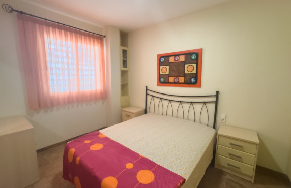 Alquiler Temporal - Apartamento - Santa Pola - Playa Levante