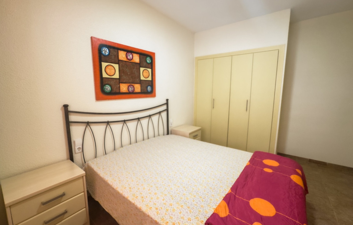 Alquiler Temporal - Apartamento - Santa Pola - Playa Levante