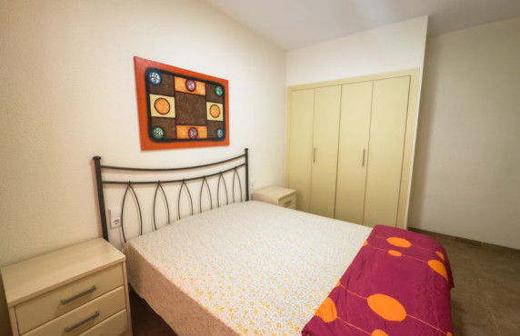 Alquiler Temporal - Apartamento - Santa Pola - Playa Levante