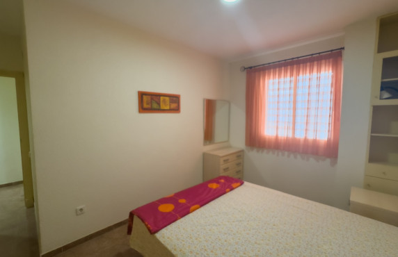 Alquiler Temporal - Apartamento - Santa Pola - Playa Levante