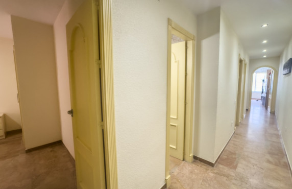 Alquiler Temporal - Apartamento - Santa Pola - Playa Levante