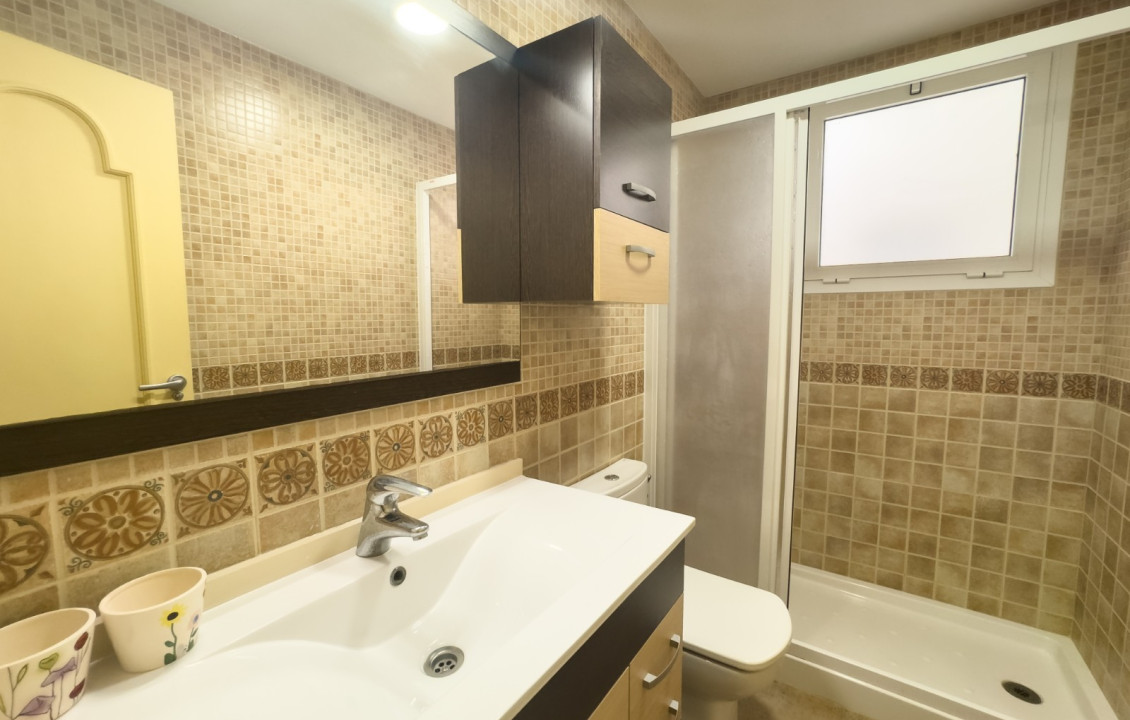 Alquiler Temporal - Apartamento - Santa Pola - Playa Levante
