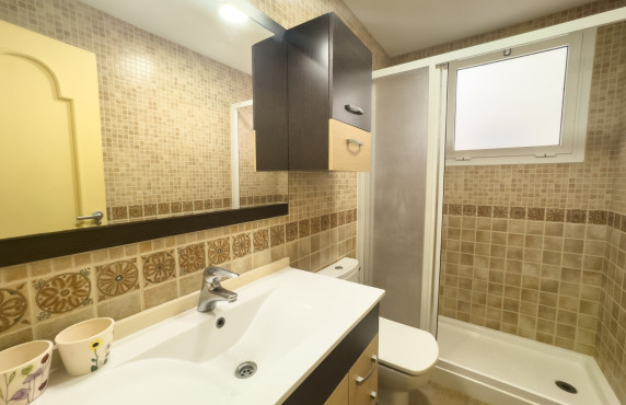 Alquiler Temporal - Apartamento - Santa Pola - Playa Levante