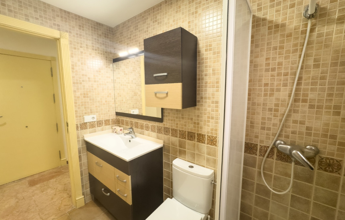 Alquiler Temporal - Apartamento - Santa Pola - Playa Levante