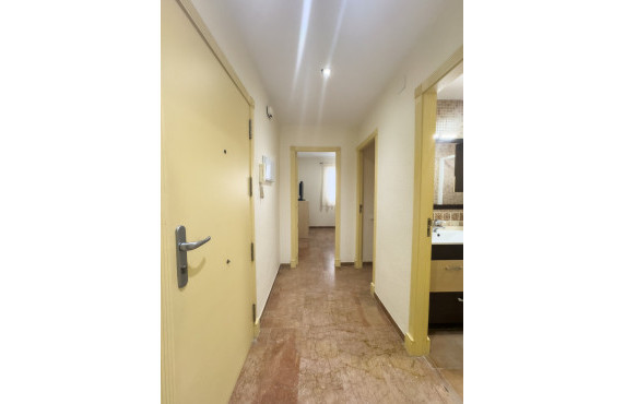 Alquiler Temporal - Apartamento - Santa Pola - Playa Levante