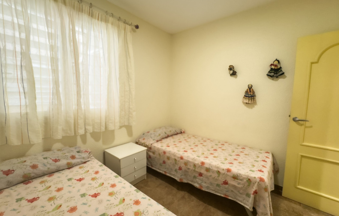 Alquiler Temporal - Apartamento - Santa Pola - Playa Levante