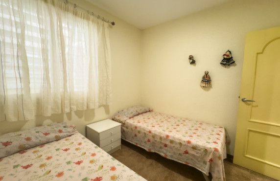 Alquiler Temporal - Apartamento - Santa Pola - Playa Levante