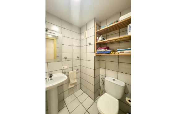Alquiler Temporal - Apartamento - Santa Pola - Playa Levante