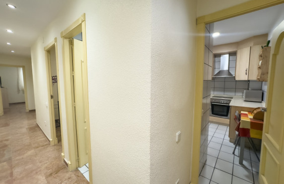 Alquiler Temporal - Apartamento - Santa Pola - Playa Levante