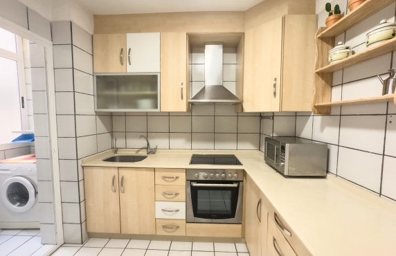 Alquiler Temporal - Apartamento - Santa Pola - Playa Levante