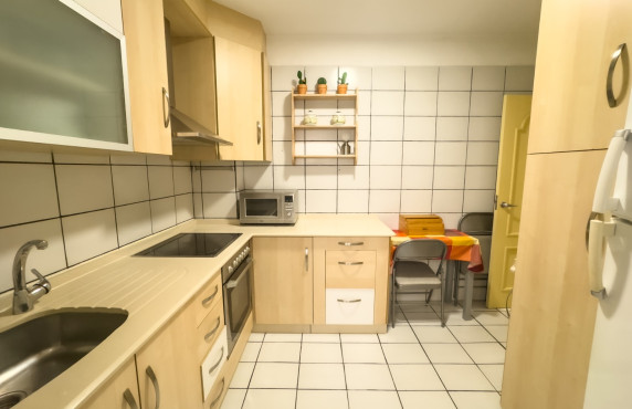 Alquiler Temporal - Apartamento - Santa Pola - Playa Levante