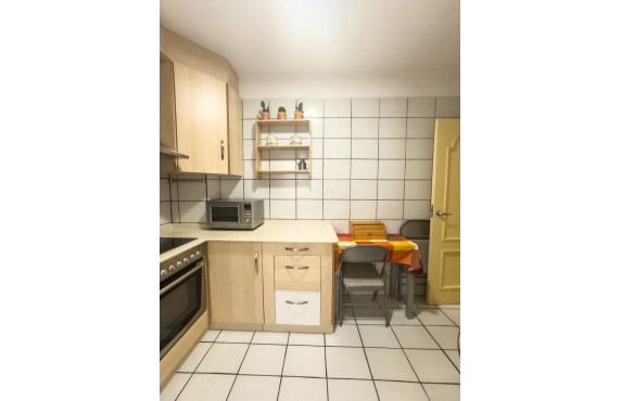 Alquiler Temporal - Apartamento - Santa Pola - Playa Levante
