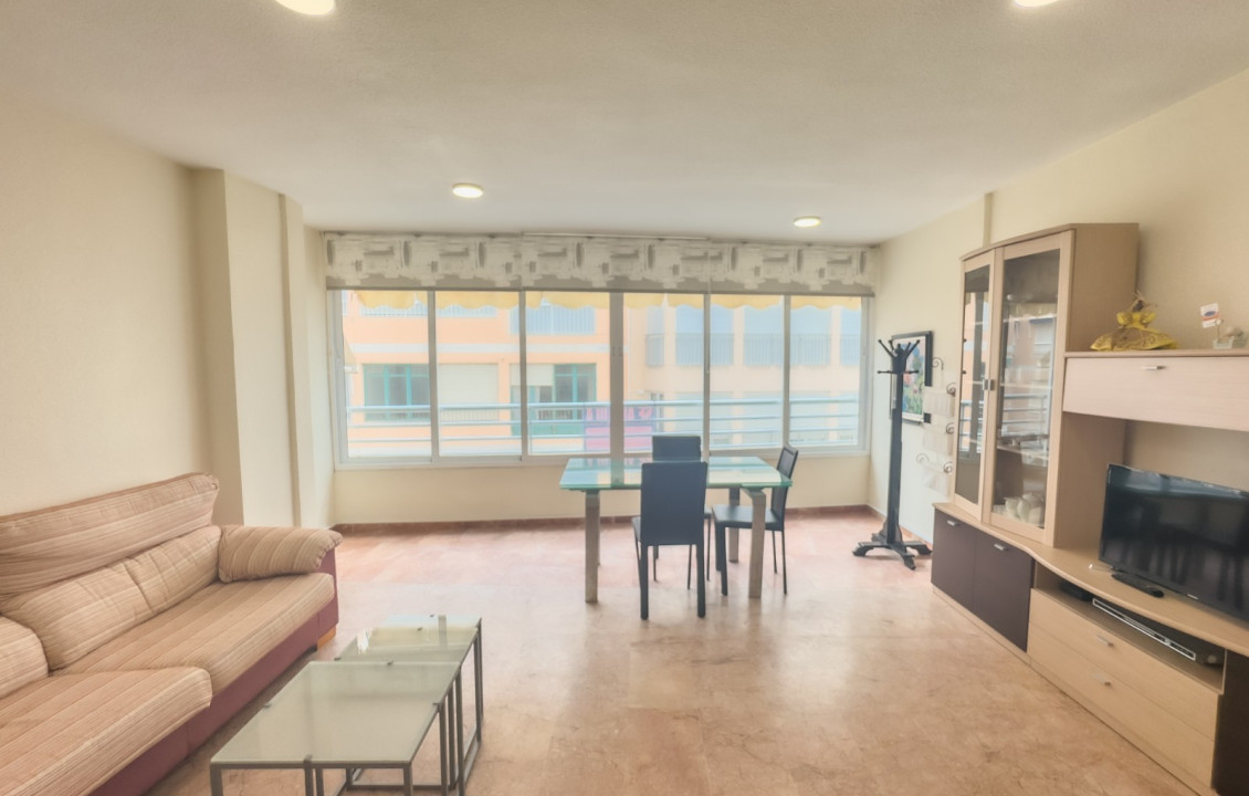 Alquiler Temporal - Apartamento - Santa Pola - Playa Levante