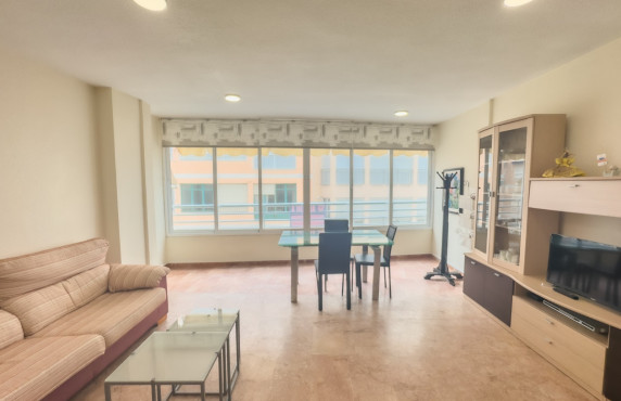 Alquiler Temporal - Apartamento - Santa Pola - Playa Levante
