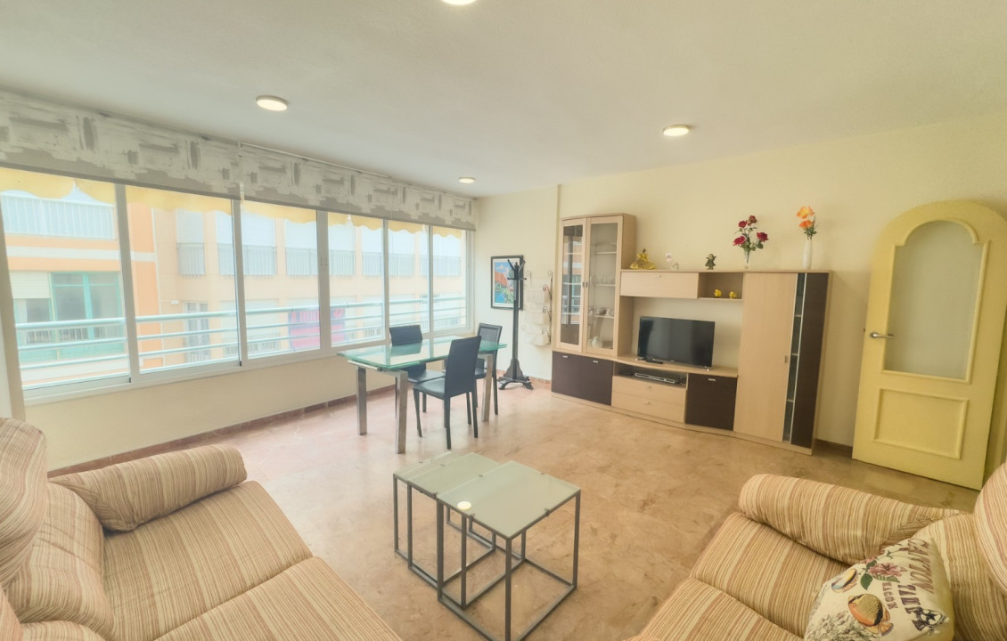 Alquiler Temporal - Apartamento - Santa Pola - Playa Levante