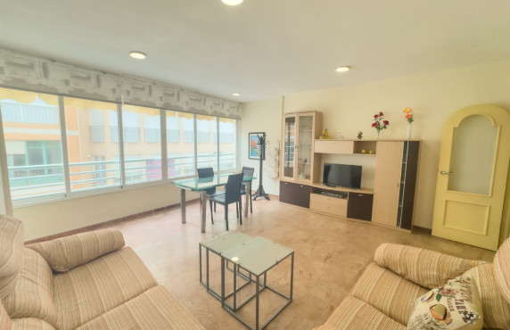 Alquiler Temporal - Apartamento - Santa Pola - Playa Levante