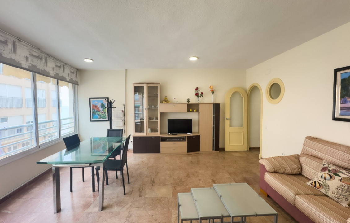 Alquiler Temporal - Apartamento - Santa Pola - Playa Levante