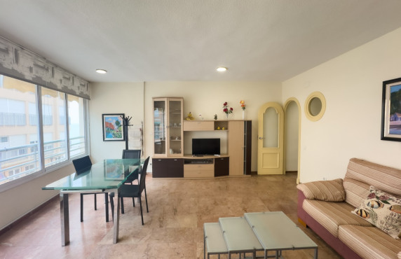 Alquiler Temporal - Apartamento - Santa Pola - Playa Levante