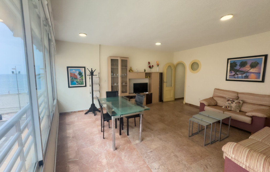 Alquiler Temporal - Apartamento - Santa Pola - Playa Levante