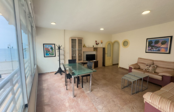 Alquiler Temporal - Apartamento - Santa Pola - Playa Levante